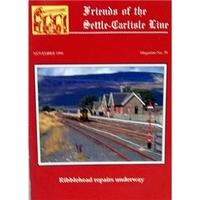 friends of the settle carlisle line 78 november 1999