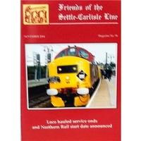 Friends Of The Settle-Carlisle Line #98 - Nov 2004