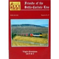 friends of the settle carlisle line 87 feb 2002