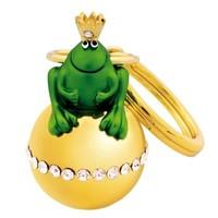 Frog Prince Keyring