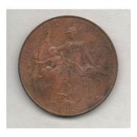 France 1917 10 centimes