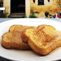 French Toast - Toast Stamp