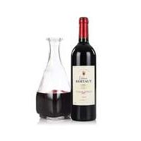 french wine carafe