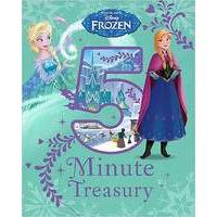 frozen 5 minute treasury