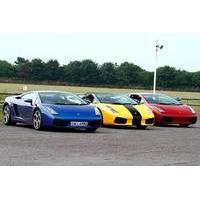 From £30 for a sportscar young driver experience, from £39 for a supercar experience, from £85 to drive multiple supercars with Experience Limits - sa