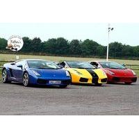 from 39 instead of up to 149 for a three lap lamborghini driving exper ...