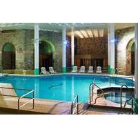From £45 for a summer glow spa day for one person with two treatments and a glass of Prosecco, or from £88 for two people at Shrigley Hall - save up t