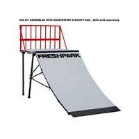 Freshpark 4x4 Quarter Pipe Kit