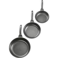 frying pan set 3 piece 20 24 28 cm westfalia