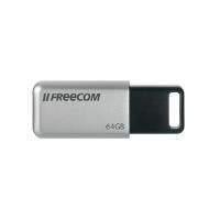 freecom databar 64gb usb 20 usb flash stick with retractable usb conne ...