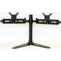 fronnar fnrdesk2 desktop mounting bracket for 2 x 16 to 24 inch screen ...