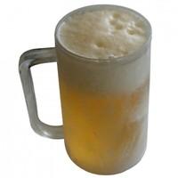 frosty ice tankard