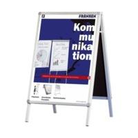 Franken A-board Poster Frame DIN A2