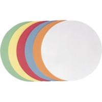 Franken Presentation Card Circles Large 195mm Assorted (250 pcs)