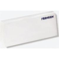 Franken Whiteboard Eraser 7, 5x4, 5x16cm White