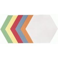 franken presentation card self adhesive wabe 190x165mm assorted 300 pc ...