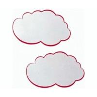 Franken Presentation Card Cloud 230 x 140 mm (20 pcs)