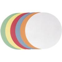 Franken Presentation Card Circles Medium 140mm Assorted (500 pcs)