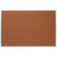 Franken Korktafel X-tra! Line 90x60cm Brown