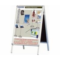 Franken A-board Poster Frame DIN A1