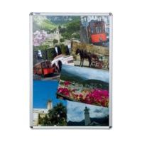 Franken Aluminium Snap Frame 25mm Alu 24x32, 7x1, 2cm