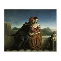 Francesca da Rimini, 1837 By Wil...