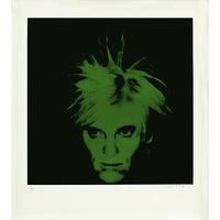 Fright Wig (Green) By Gavin Turk