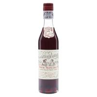 Francois 1er Pineau des Charentes Rouge / Half Bottle
