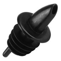 Free Flow Pourers Black (Pack of 12)