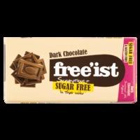 Free\'ist Sugar Free Dark Chocolate 75g - 75 g