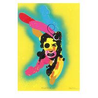 Friends to the end (yellow) By M...