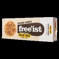 freeist sugar free coconut cookies 150g 150g