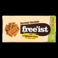 Free\'ist No Added Sugars Chocolate Hazelnut 75g - 75 g