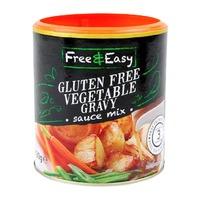 free easy vegetable gravy sauce mix 130g