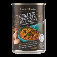 free easy organic chickpea bean tagine 400g 400g