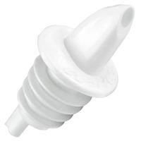 Free Flow Pourers White (Case of 144)