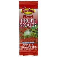 frutina real fruit snack variety pack 15g