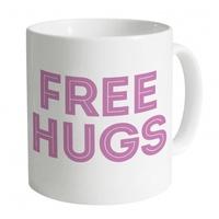 Free Hugs Mug