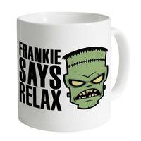 Frankie Says Mug