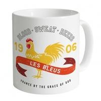 France Rugby Mug