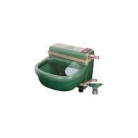 freestall barn drinking bowl with floater valve 16 l dbl