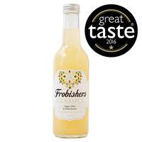 frobishers apple pear elderflower 12x330ml