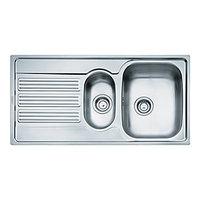 Franke Galileo 1.5 Bowl Stainless Steel Sink