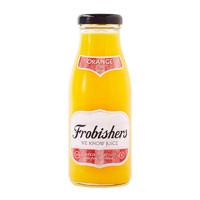 Frobishers Orange Juice 24x250ml