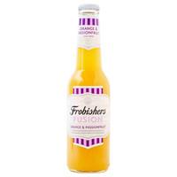 Frobishers Fusion Orange Passionfruit 24x275ml