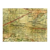 free spirit tim holtz eclectic elements expedition quilting fabric mul ...