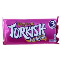 frys turkish delight 3 pack