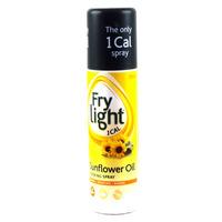 Fry Light Sunflower Oil Spray