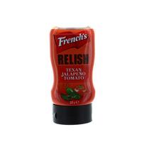 frenchs jalapeno tomato relish