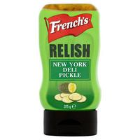 Frenchs Relish New York Pickle